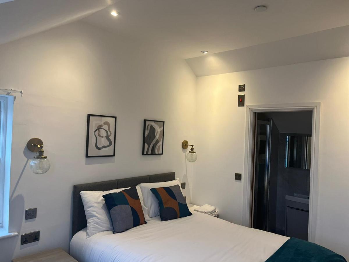 Terrace House Hotel Leamington Spa Eksteriør billede